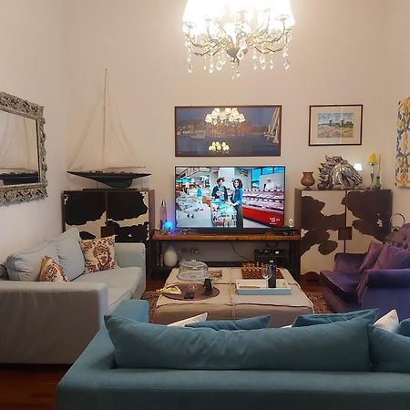 Le Vele Appartement Palermo Buitenkant foto