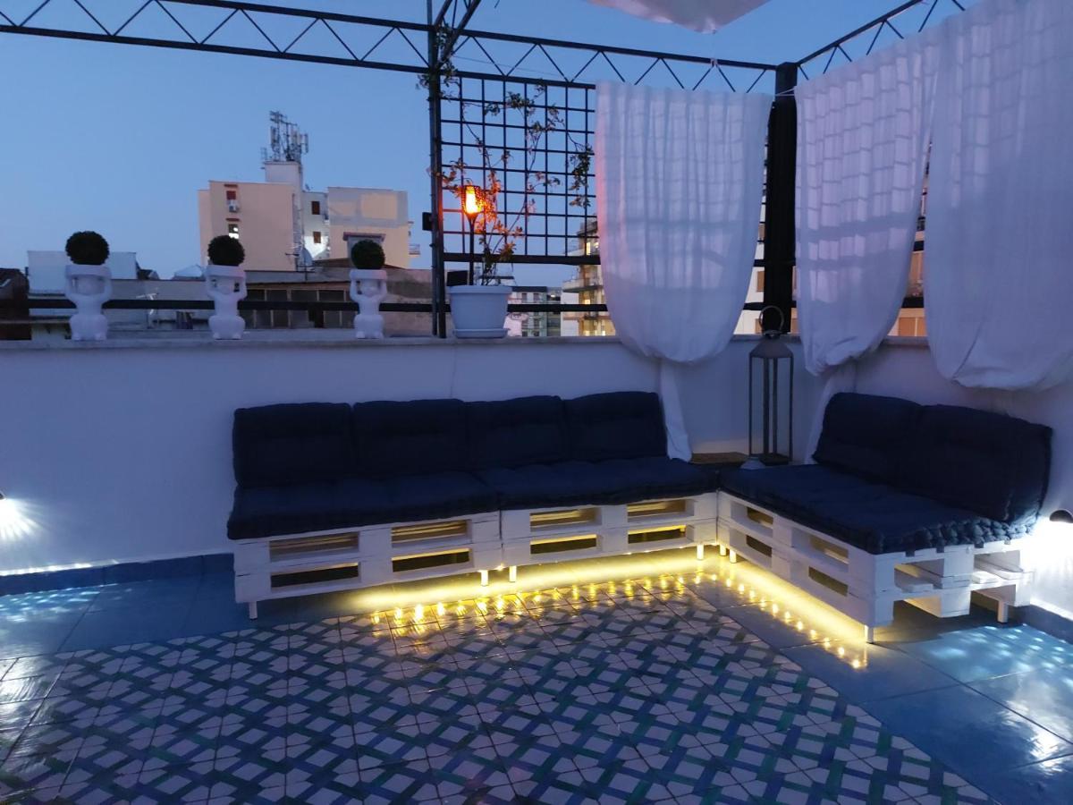Le Vele Appartement Palermo Buitenkant foto