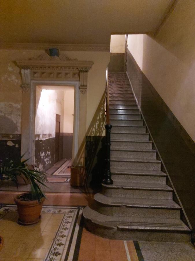 Le Vele Appartement Palermo Buitenkant foto