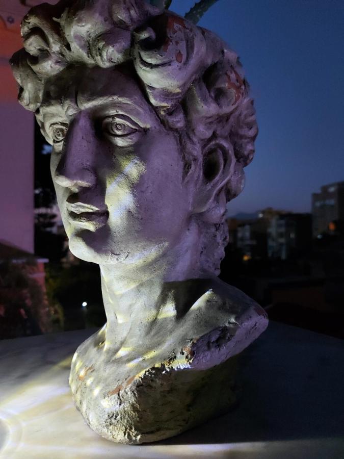 Le Vele Appartement Palermo Buitenkant foto