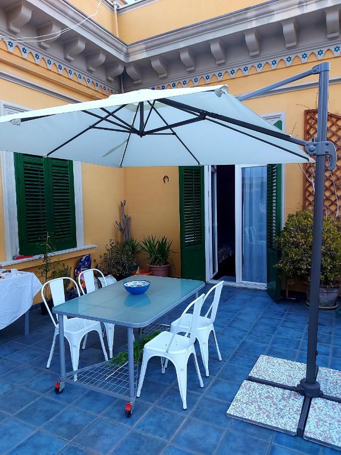 Le Vele Appartement Palermo Buitenkant foto