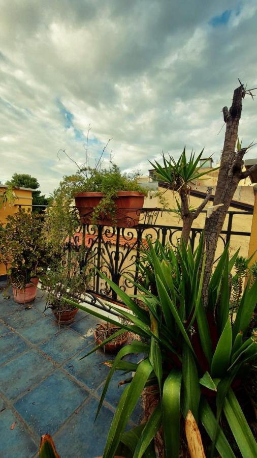 Le Vele Appartement Palermo Buitenkant foto