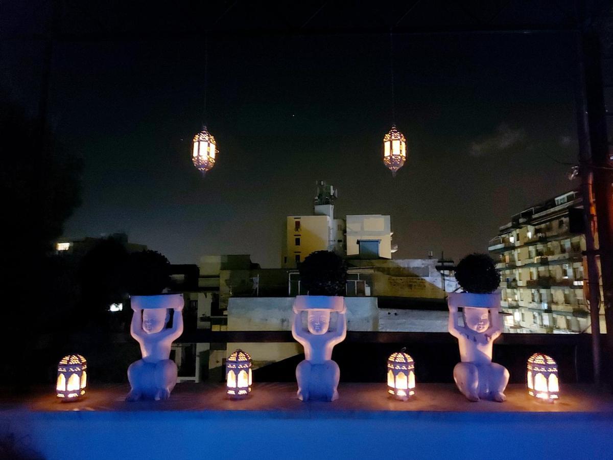 Le Vele Appartement Palermo Buitenkant foto
