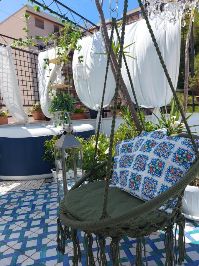 Le Vele Appartement Palermo Buitenkant foto