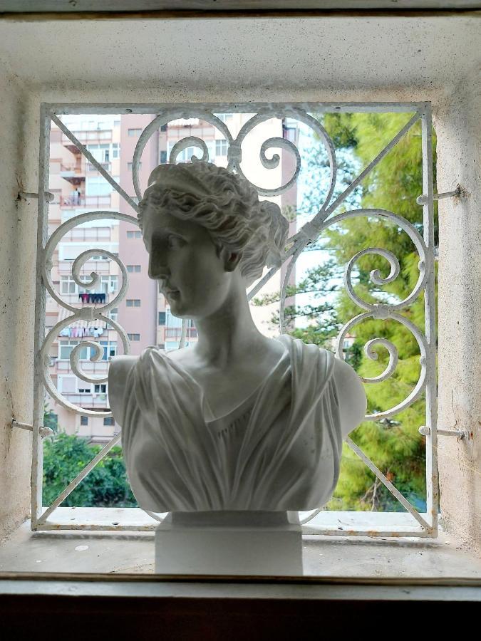 Le Vele Appartement Palermo Buitenkant foto
