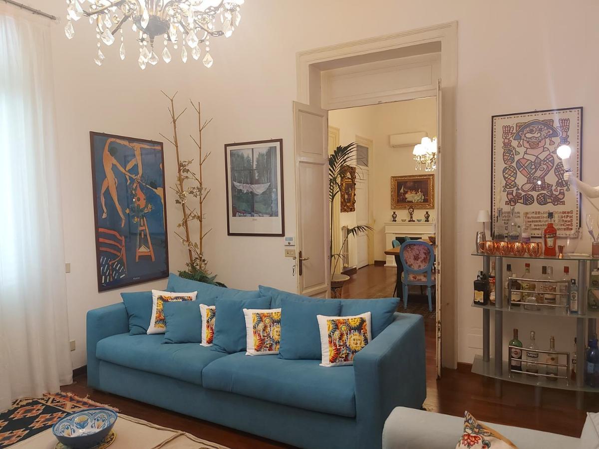 Le Vele Appartement Palermo Buitenkant foto