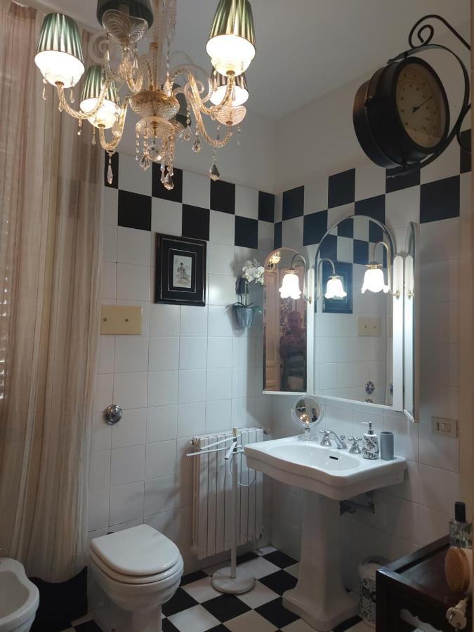 Le Vele Appartement Palermo Buitenkant foto