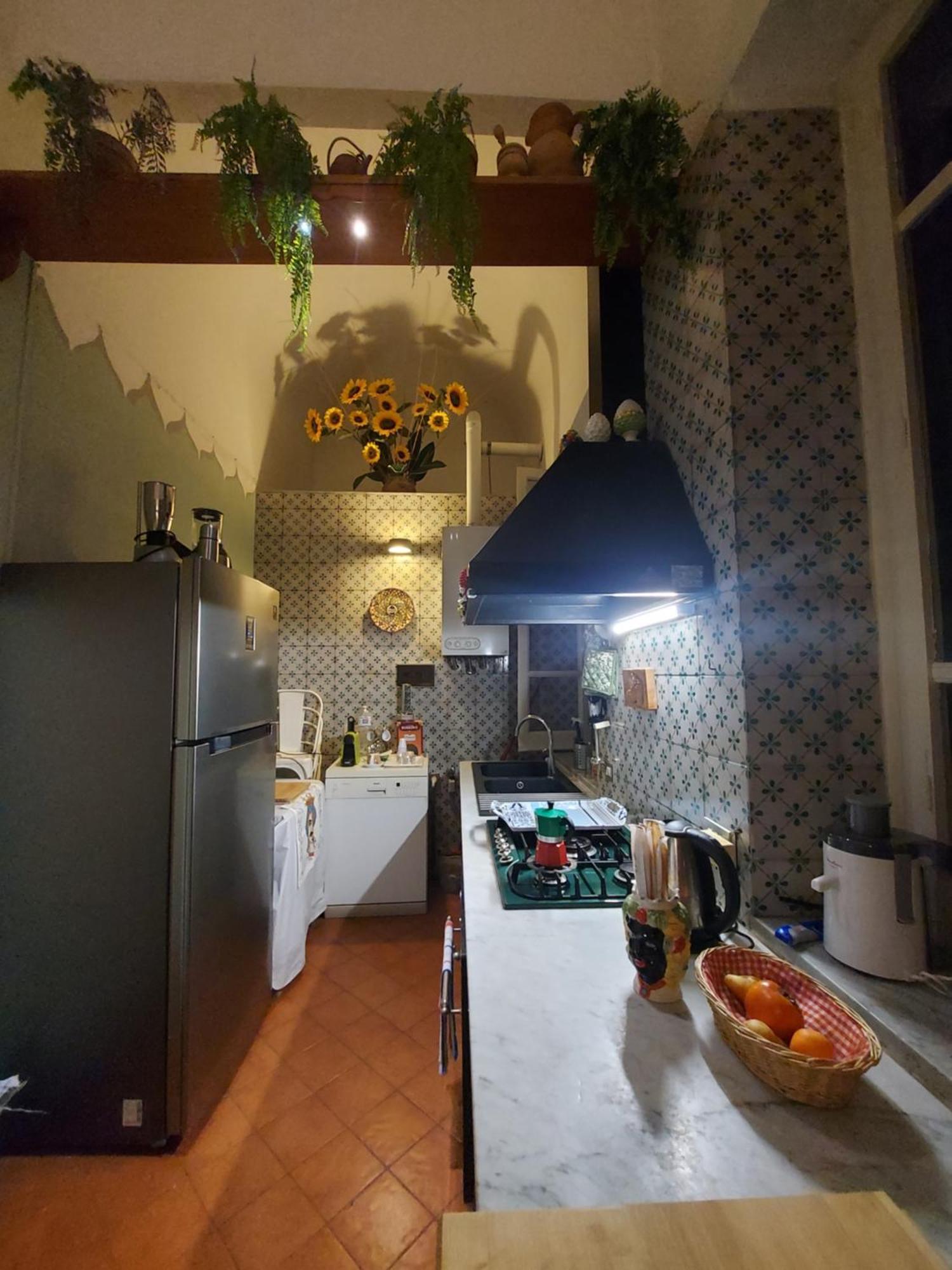 Le Vele Appartement Palermo Buitenkant foto