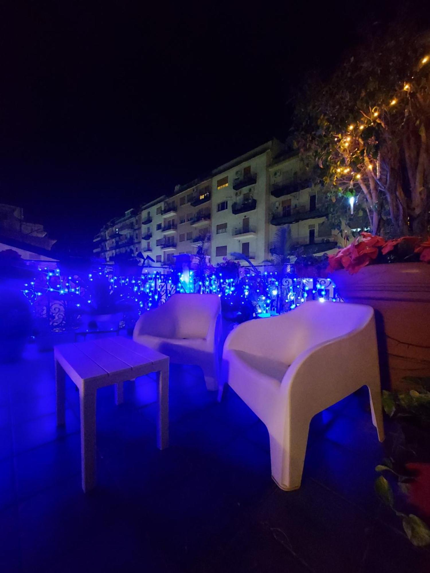 Le Vele Appartement Palermo Buitenkant foto