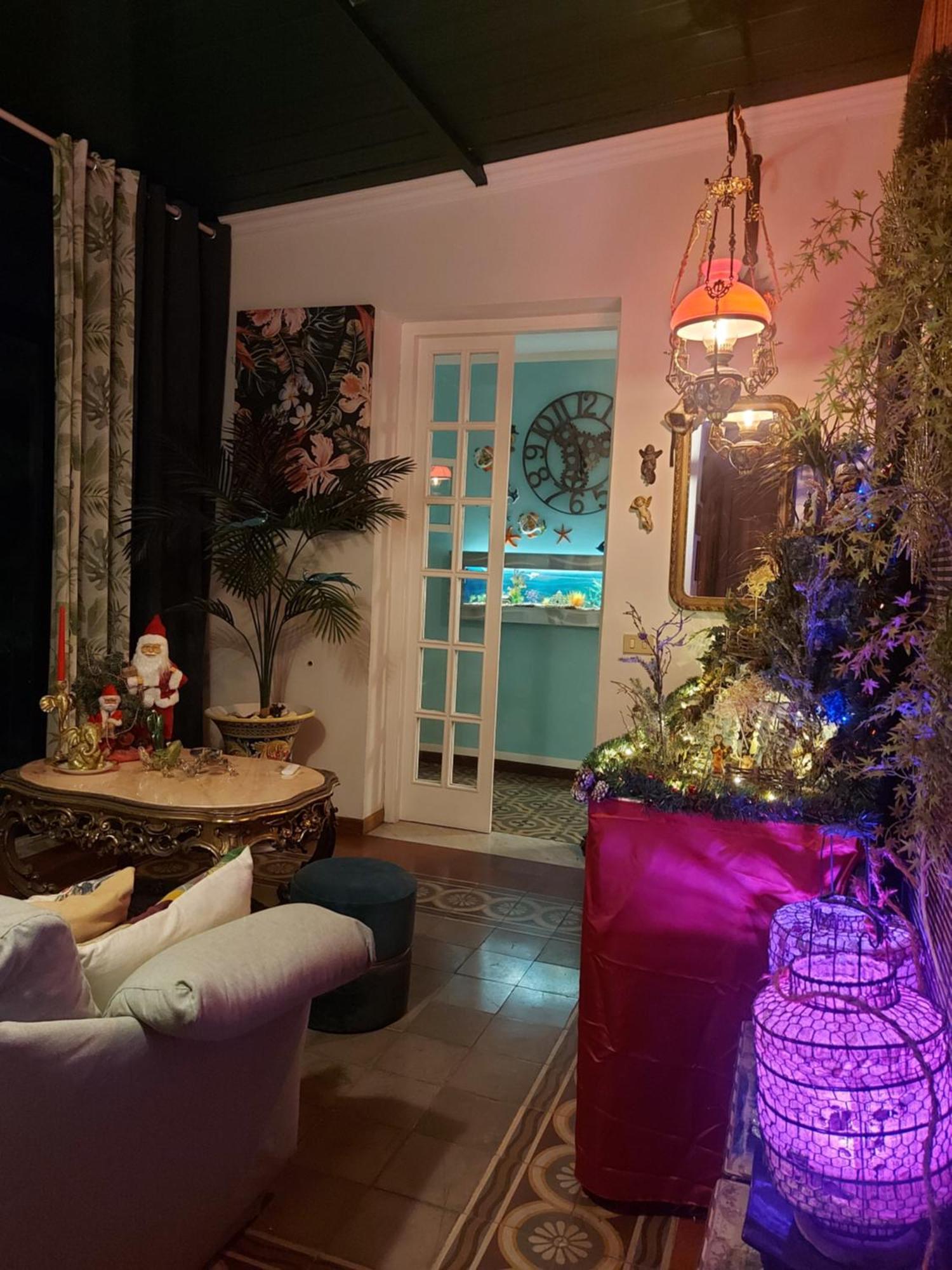 Le Vele Appartement Palermo Buitenkant foto