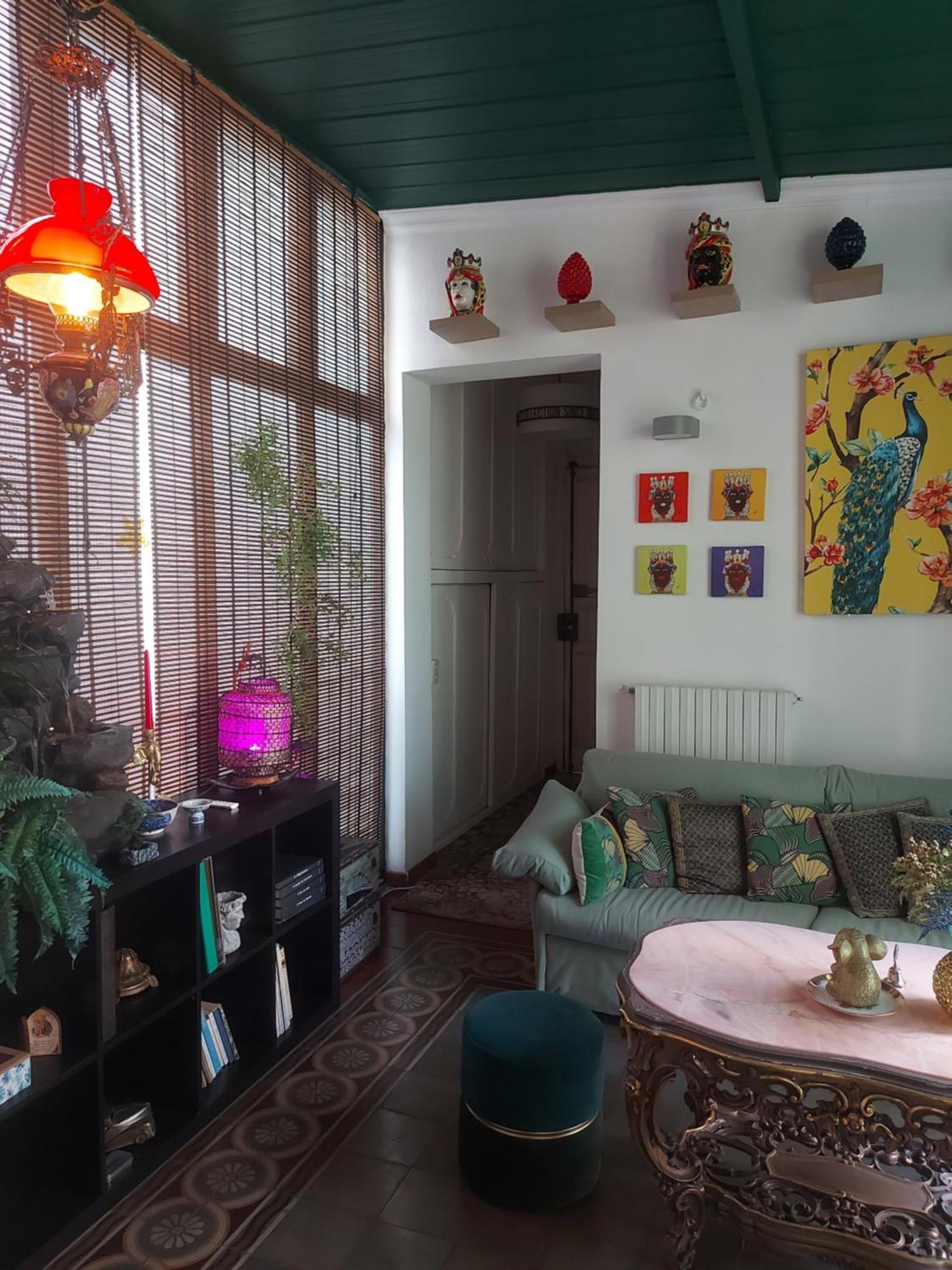 Le Vele Appartement Palermo Buitenkant foto