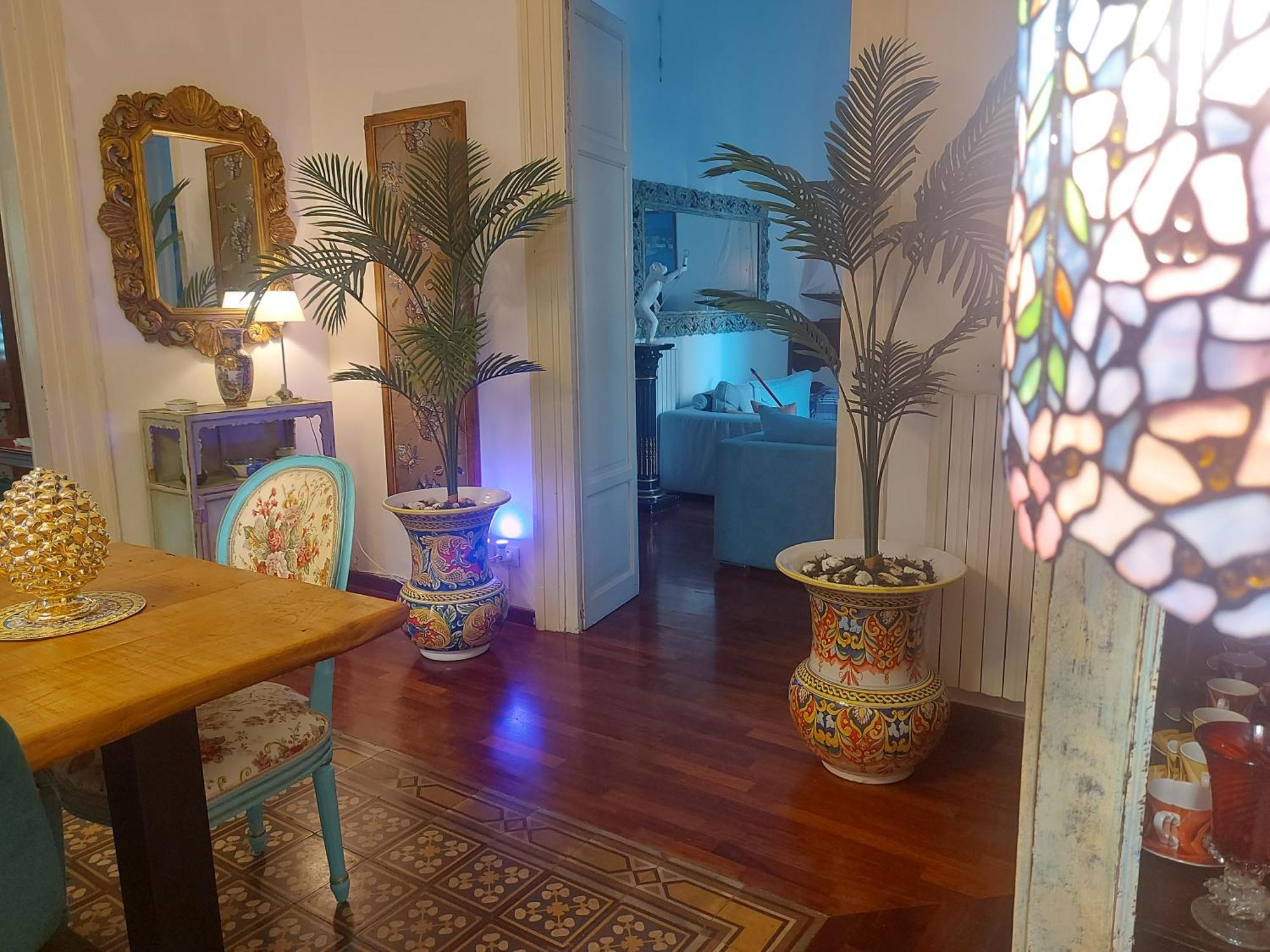 Le Vele Appartement Palermo Buitenkant foto