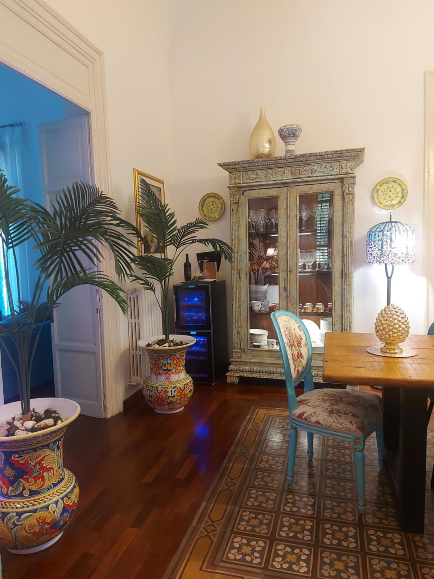 Le Vele Appartement Palermo Buitenkant foto