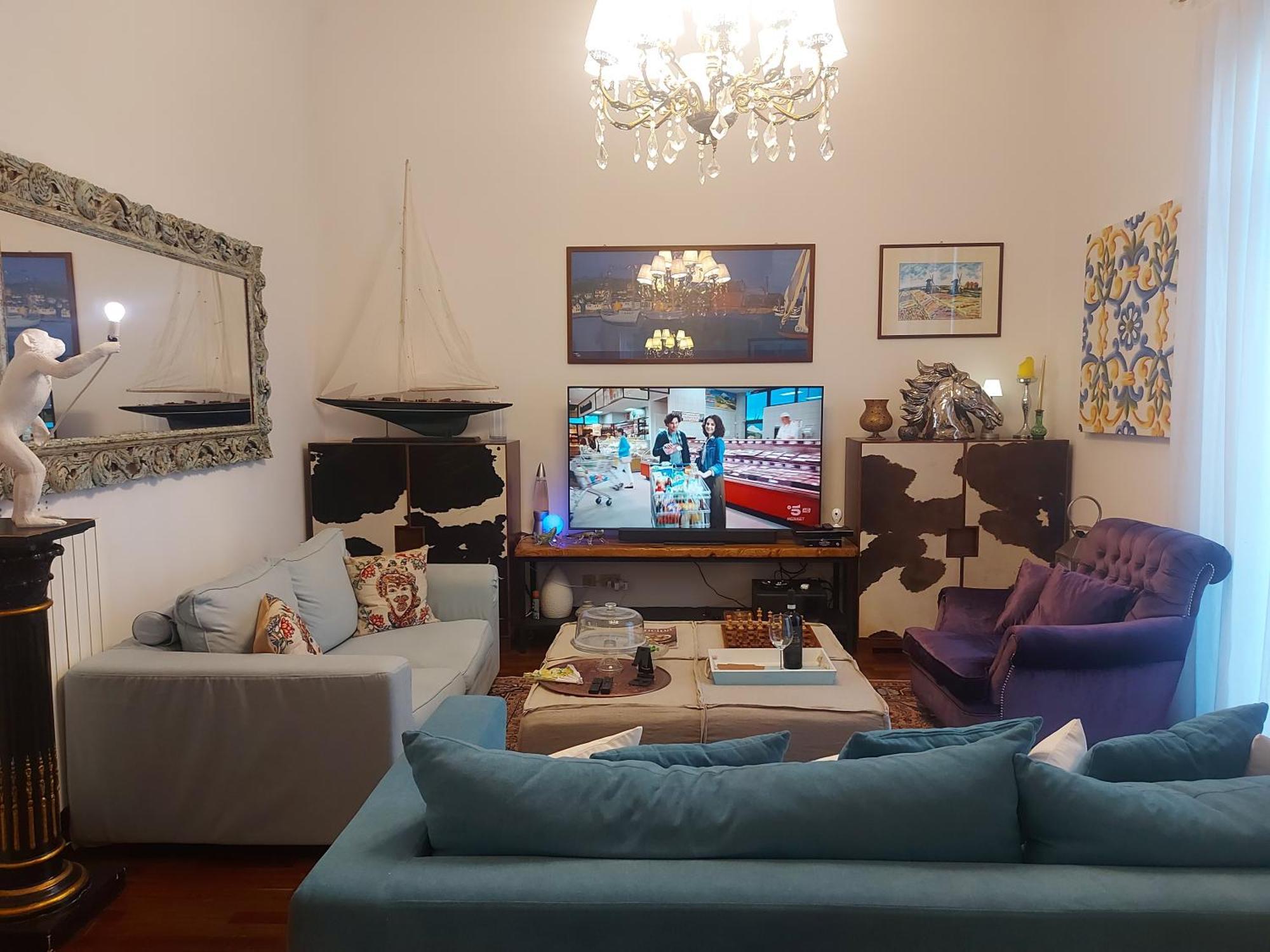 Le Vele Appartement Palermo Buitenkant foto