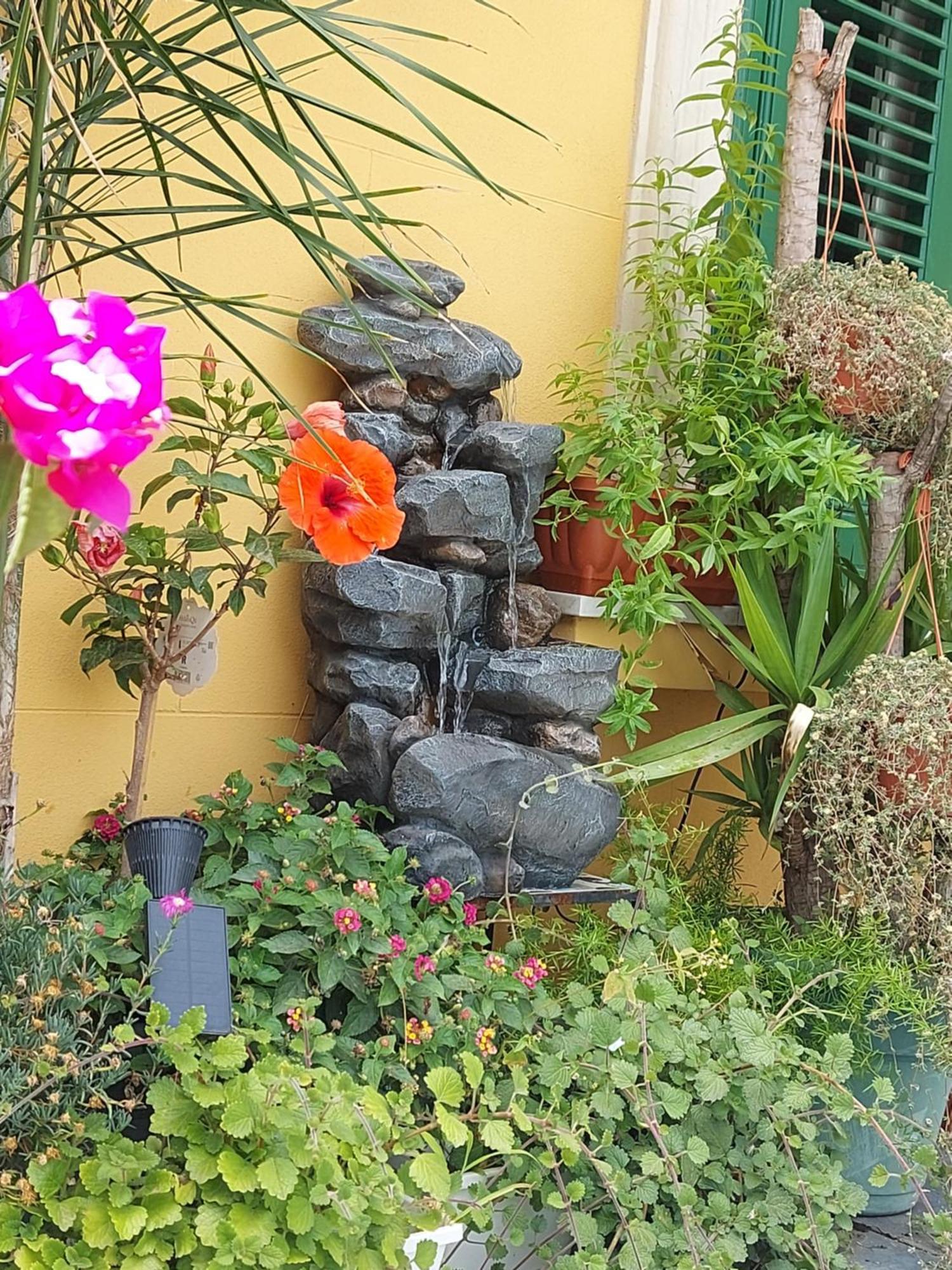 Le Vele Appartement Palermo Buitenkant foto